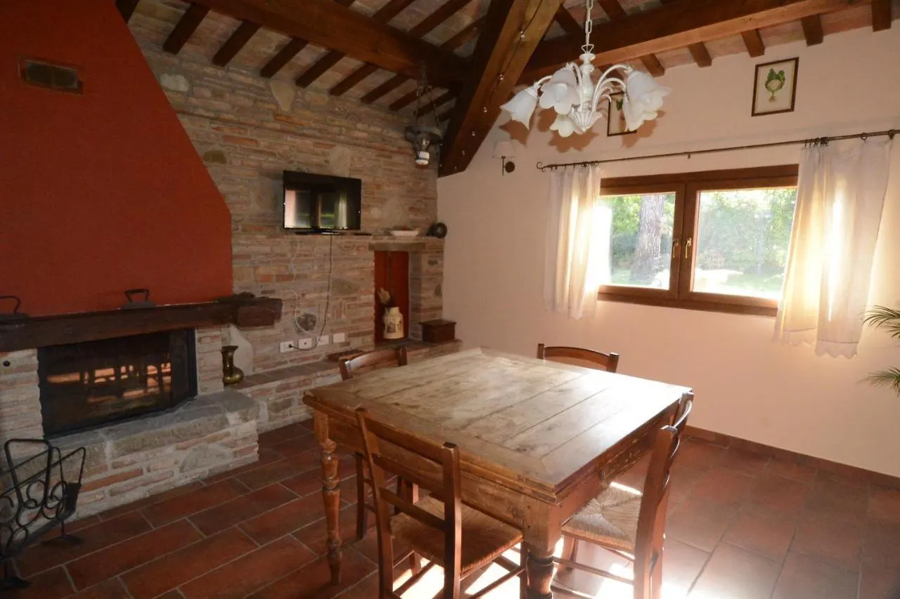 Agriturismo Maloura Savignano sul Rubicone 0*,  Italien
