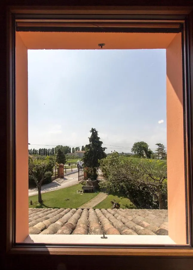 Bauernhof Agriturismo Maloura Savignano sul Rubicone Italien