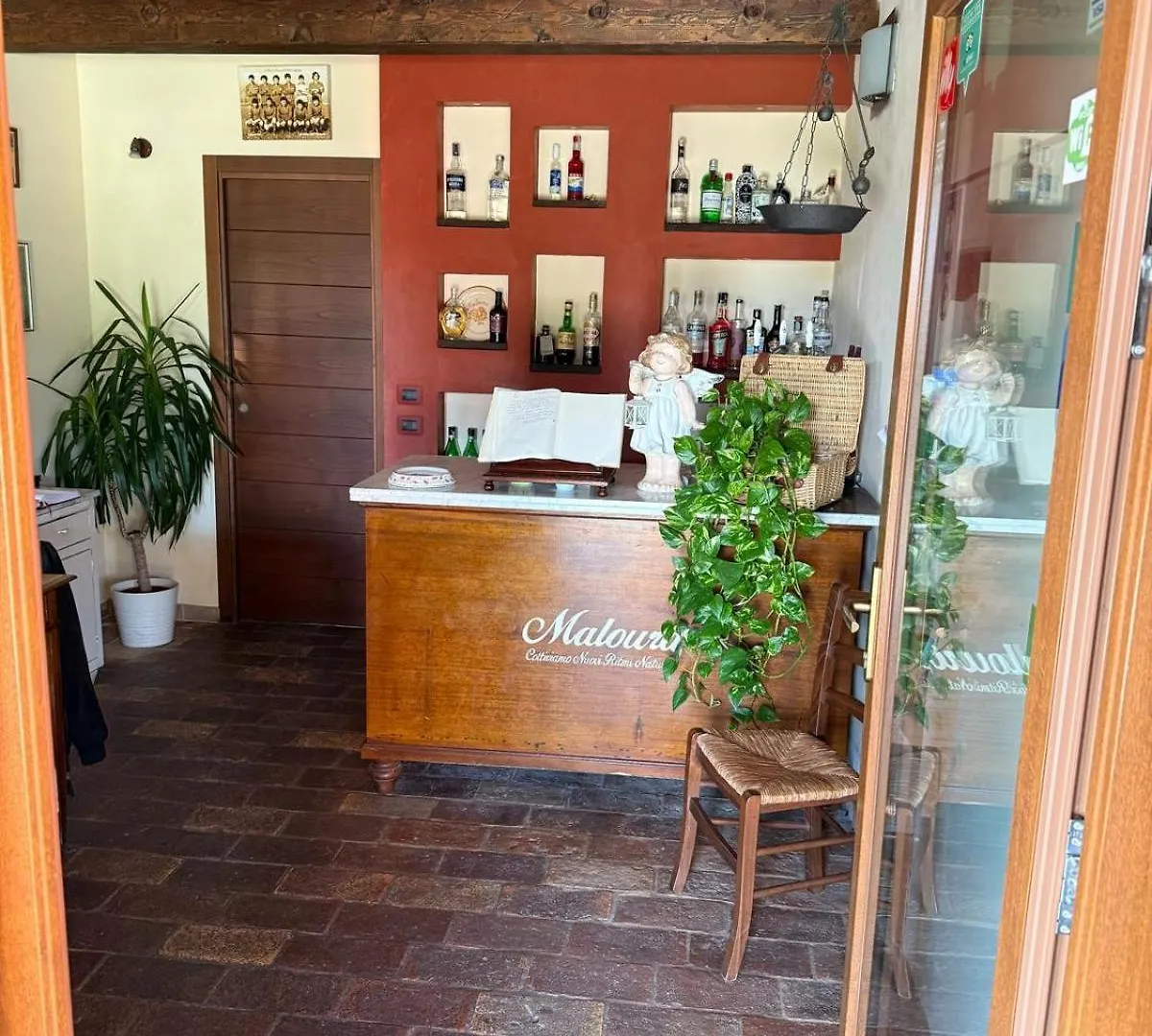 Bauernhof Agriturismo Maloura Savignano sul Rubicone Italien