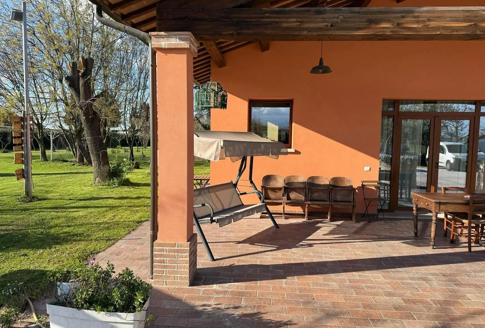 Agriturismo Maloura Savignano sul Rubicone Italien