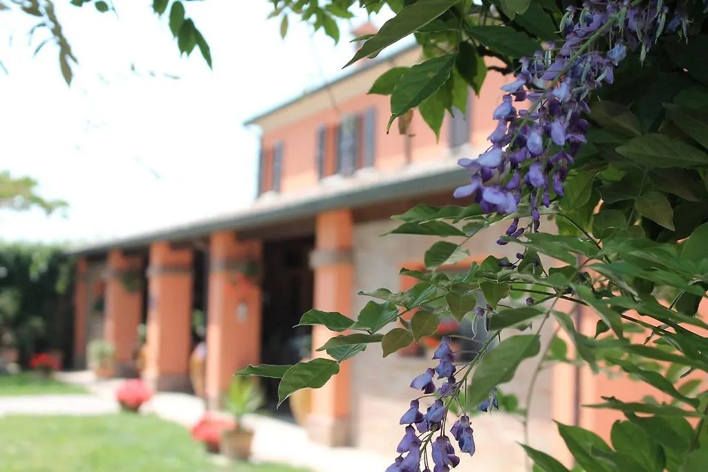 Bauernhof Agriturismo Maloura Savignano sul Rubicone Italien