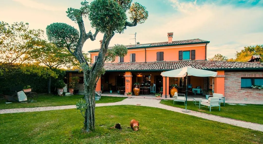 Agriturismo Maloura contacts