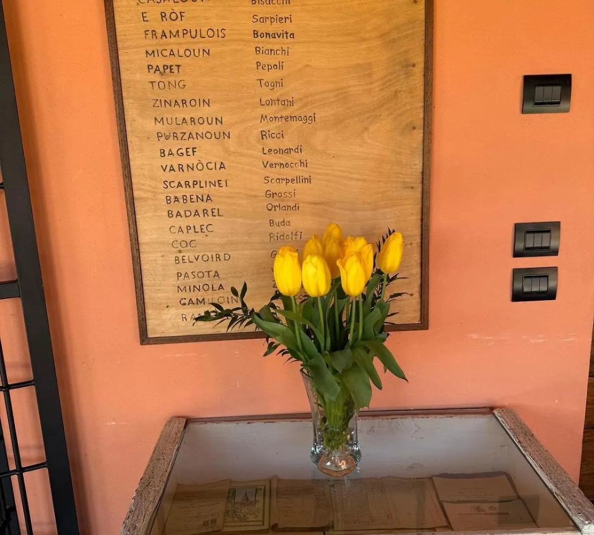 Agriturismo Maloura Savignano sul Rubicone Farm stay
